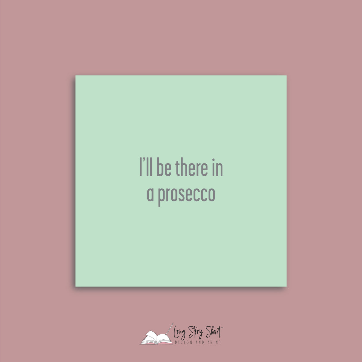 Mixed Drinks Vinyl Label Pack