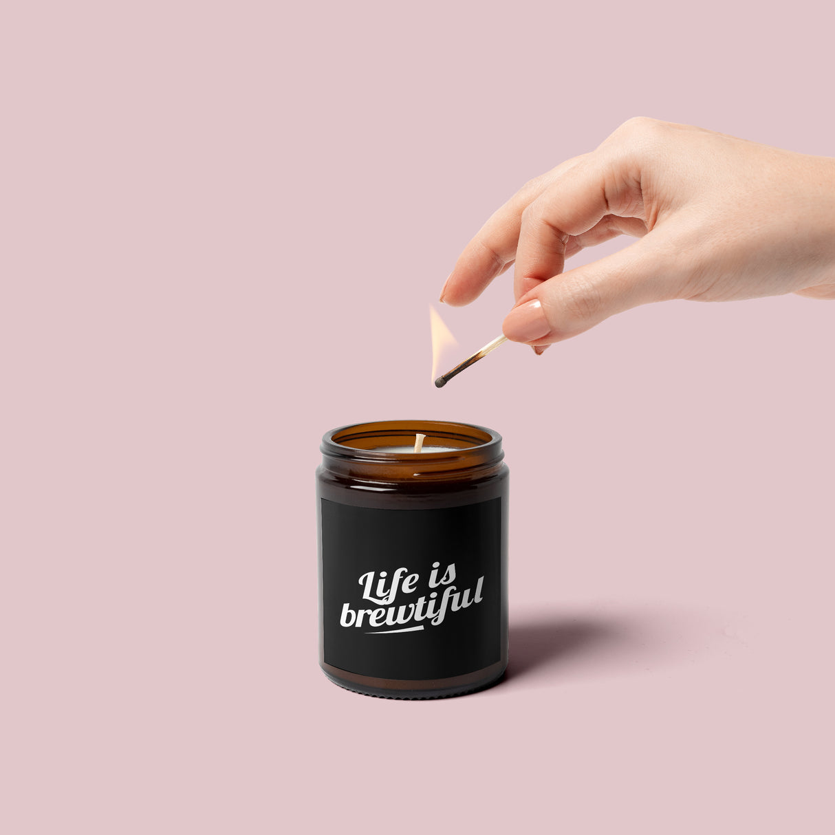 Life is Brewtiful Vinyl Label Pack