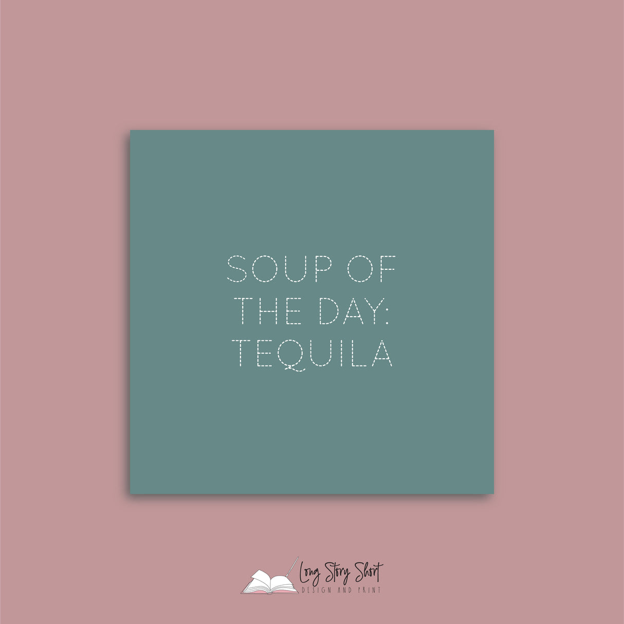 Tequila made me do it Vinyl Label Pack