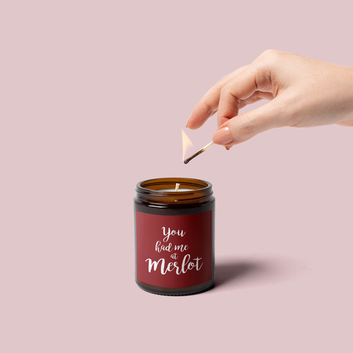 Rose Merlot Riesling Vinyl Label Pack