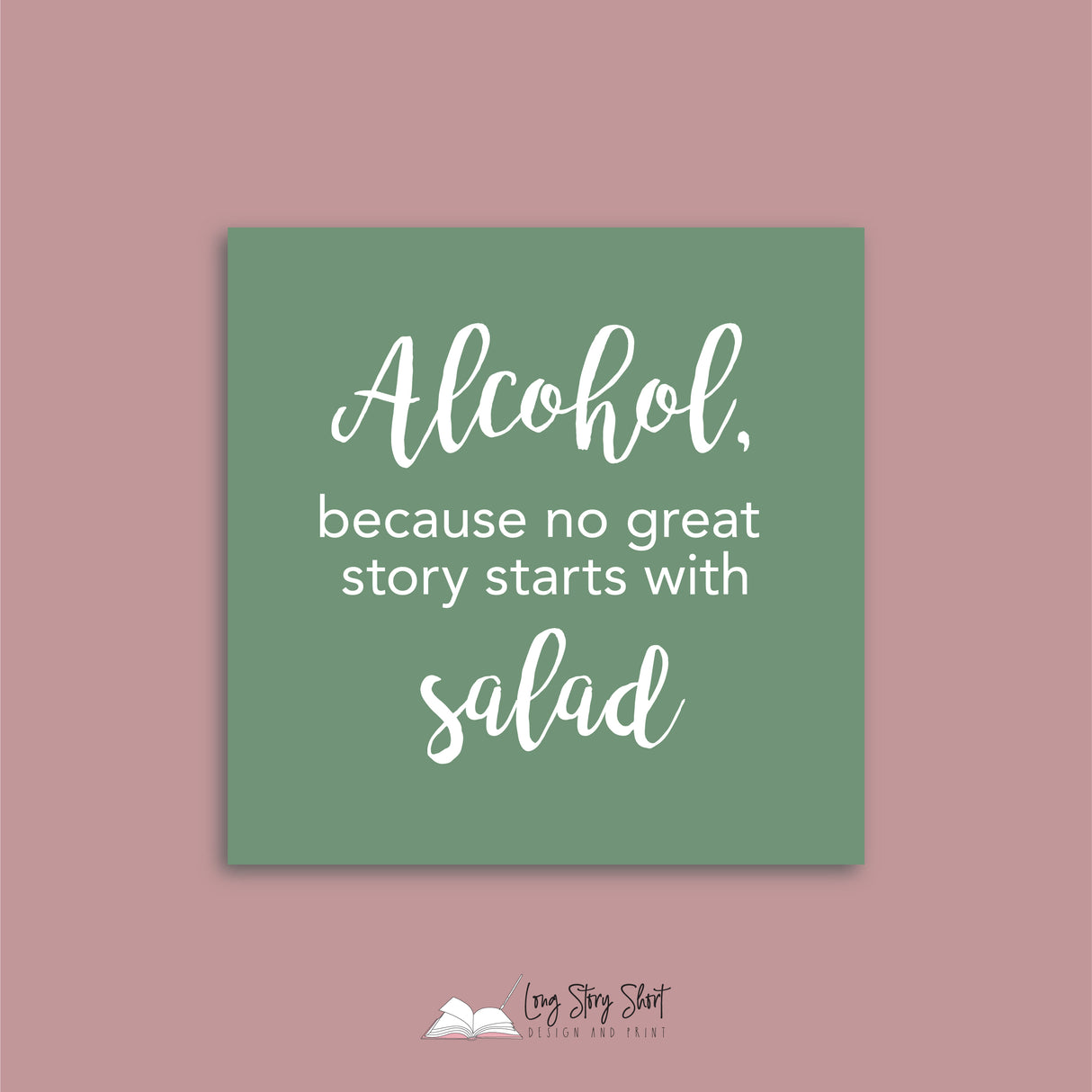 Wine Dinner Winner Vinyl Label Pack