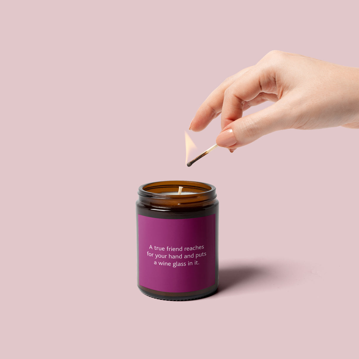 Wine Friend Vinyl Label Pack