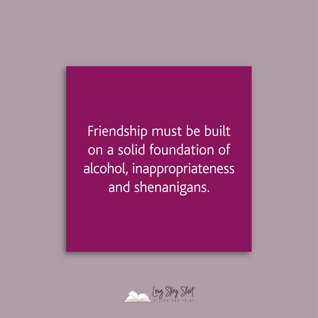 Wine Friend Vinyl Label Pack