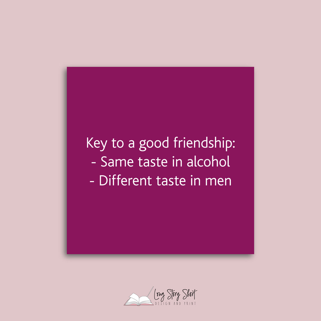 Wine Friend Vinyl Label Pack