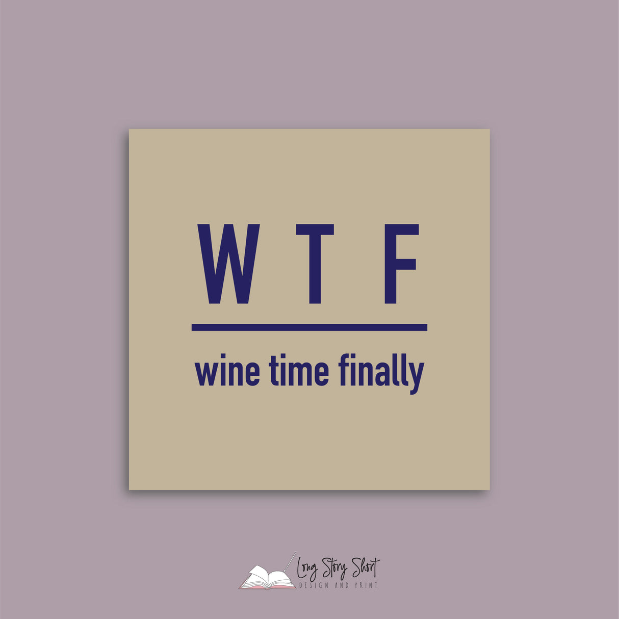 Winegry Vinyl Label Pack