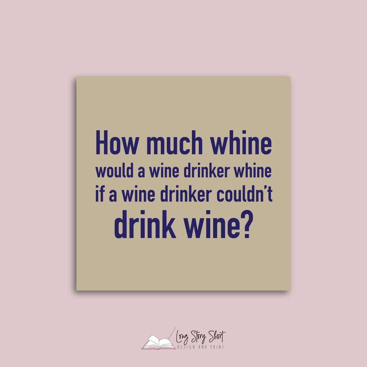 Winegry Vinyl Label Pack