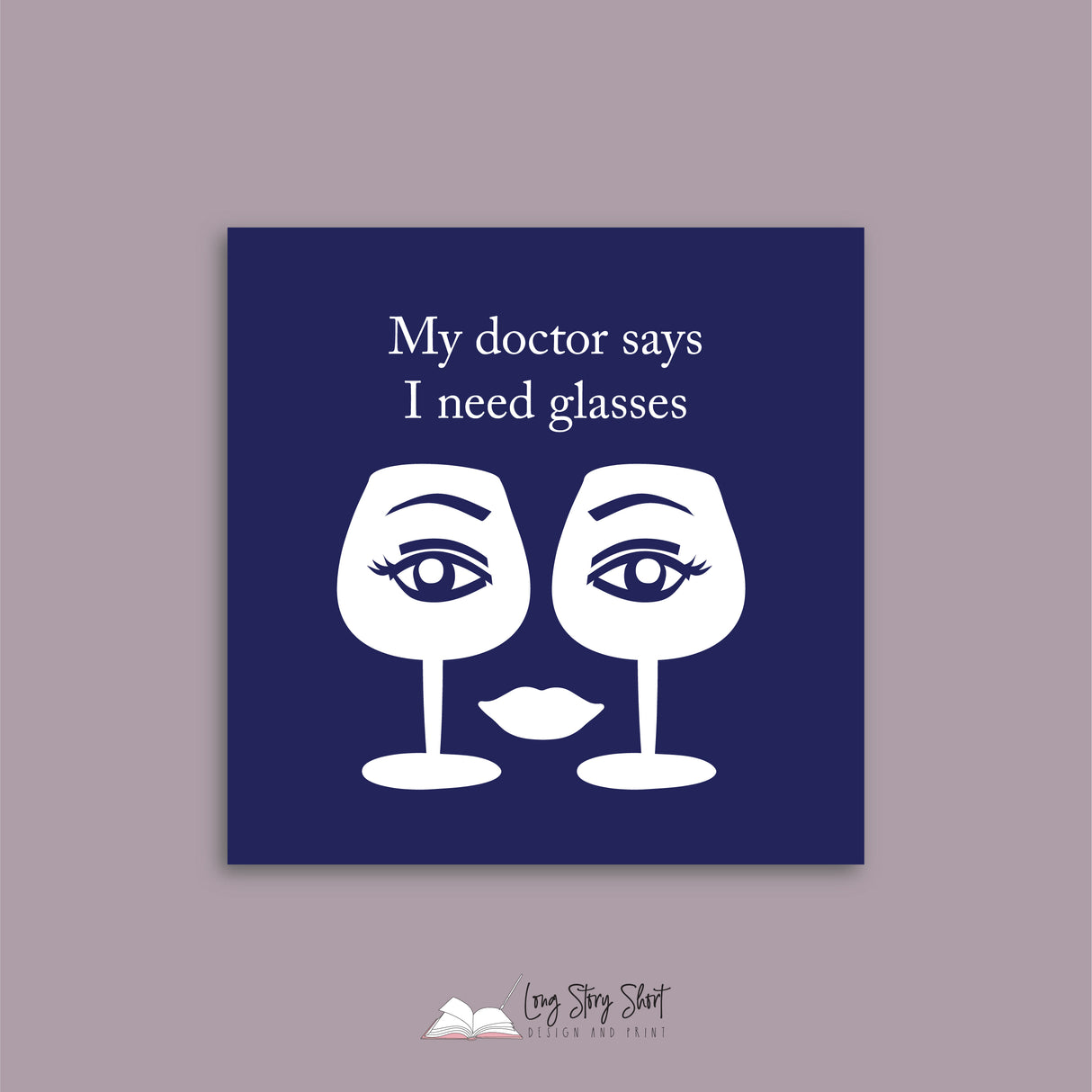 Nine Wine Wine Vinyl Label Pack