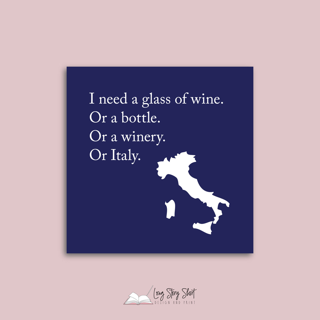 Nine Wine Wine Vinyl Label Pack