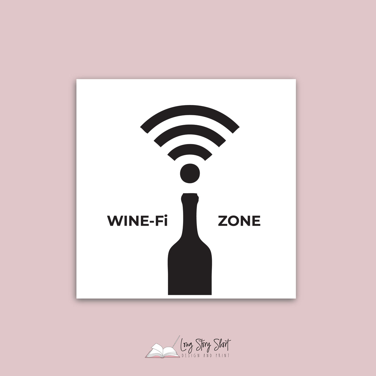 Wineder Woman Vinyl Label Pack