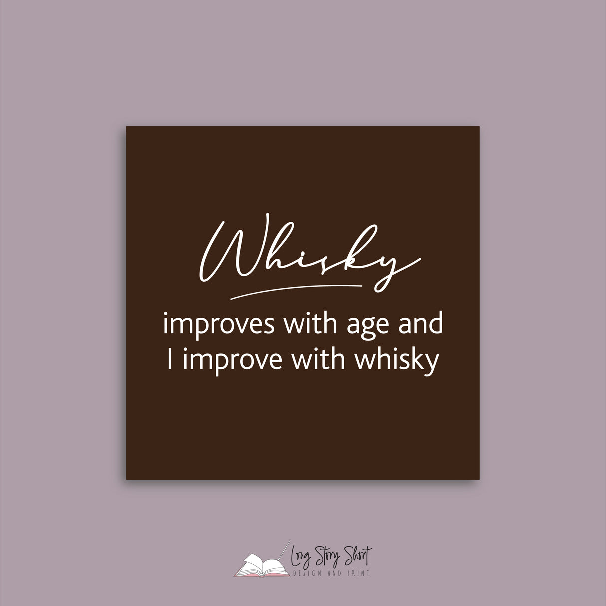 Whisky Love Vinyl Label Pack