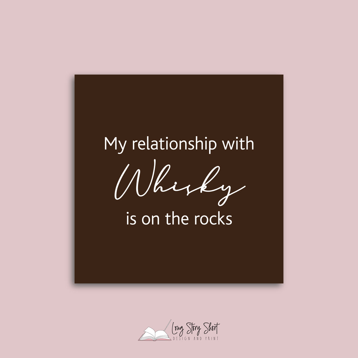 Whisky Love Vinyl Label Pack