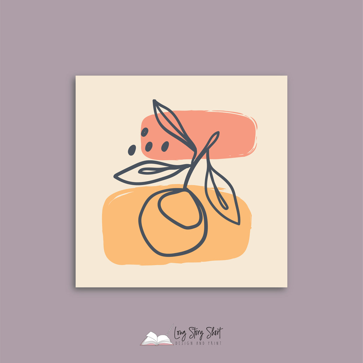 Abstract Faces One Vinyl Label Pack