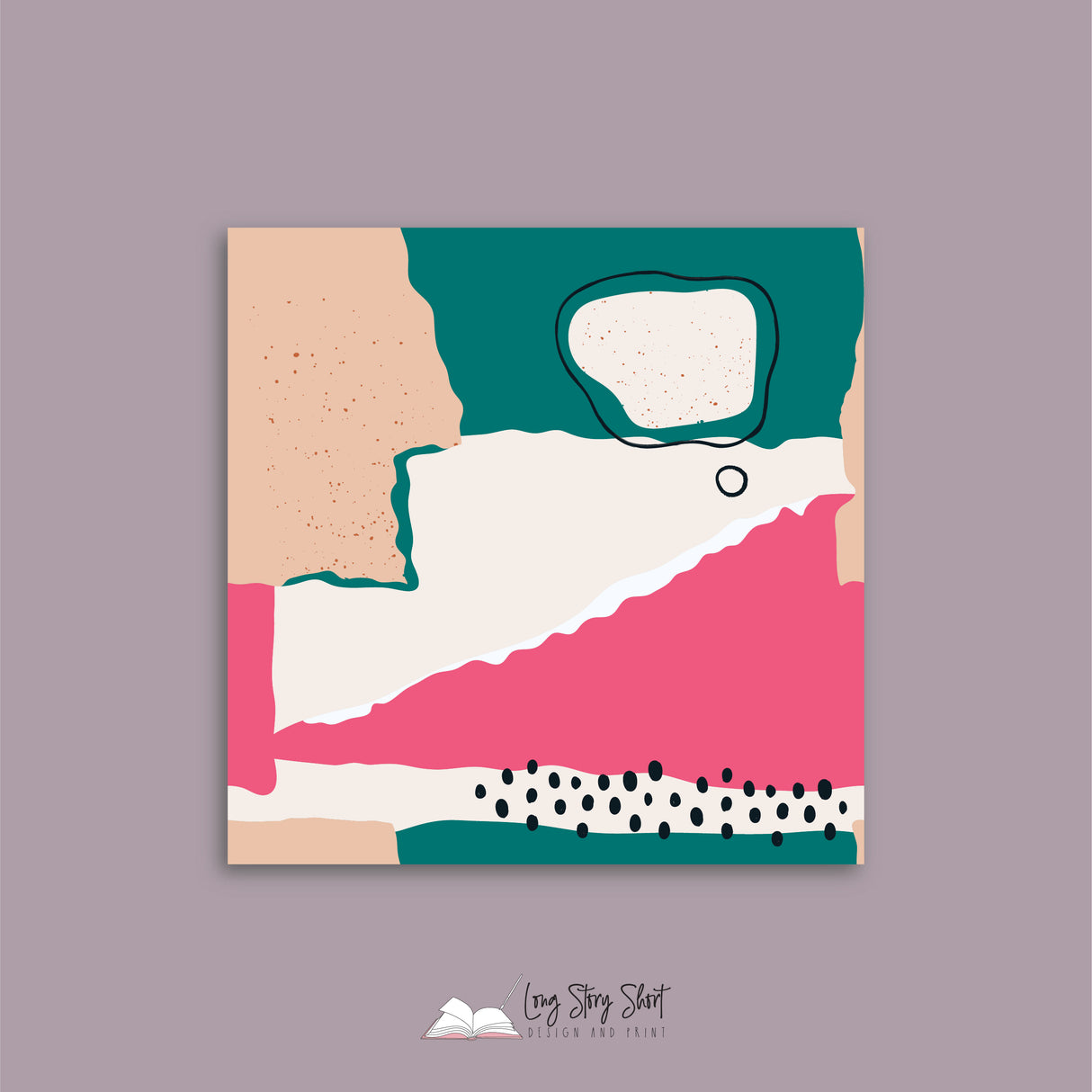 Trendy Patterns Vinyl Label Pack