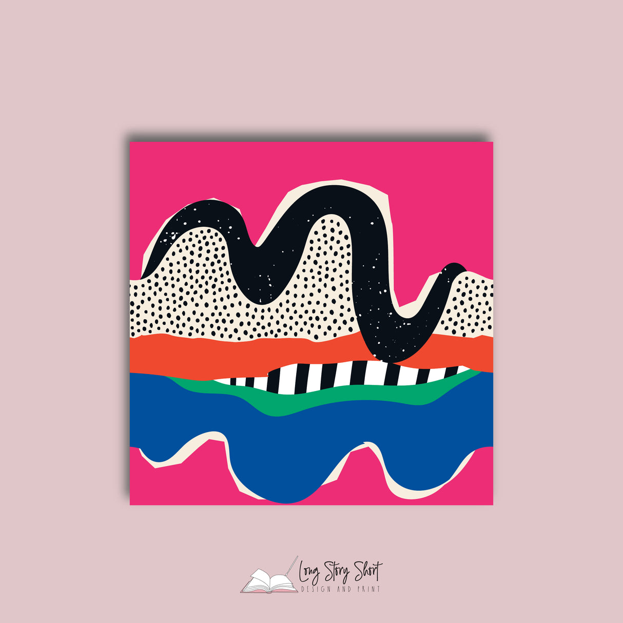 Space and Prints Vinyl Label Pack