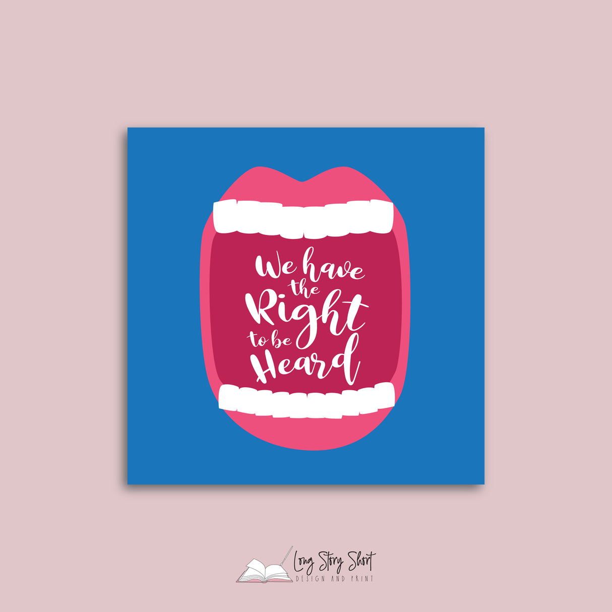 Our Voices Matter Vinyl Label Pack