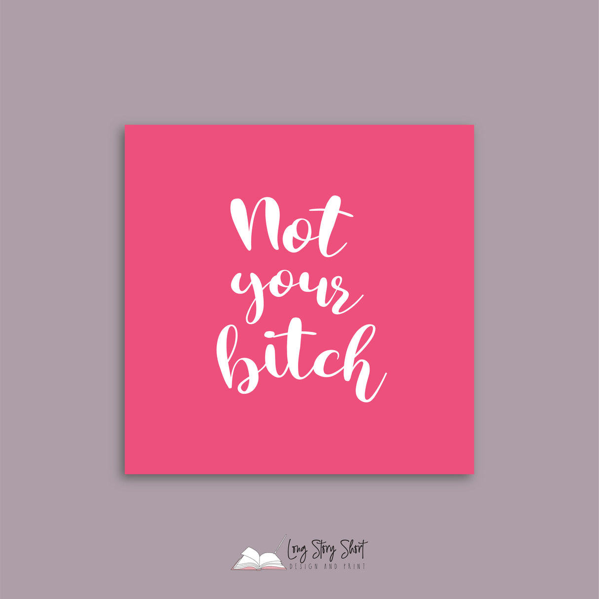 You Go Girl Vinyl Label Pack