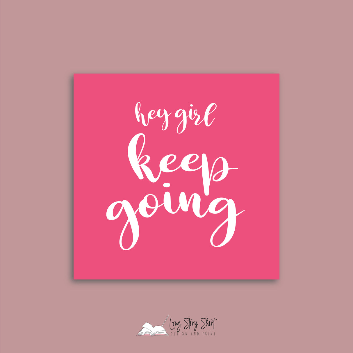 You Go Girl Vinyl Label Pack