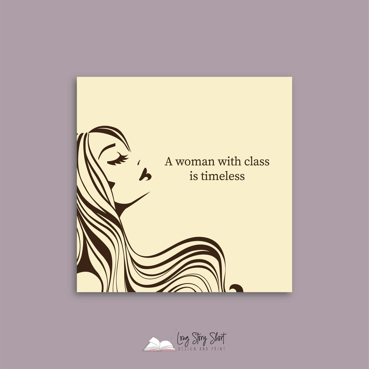 Strong Woman Vinyl Label Pack