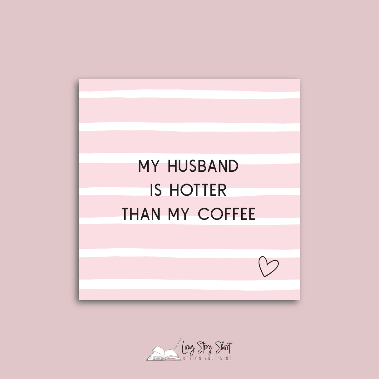 I Love You More Vinyl Label Pack