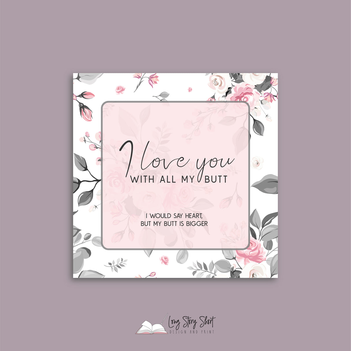 Hugs and Kisses Vinyl Label Pack