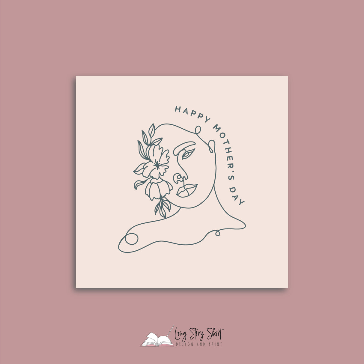 Modern Mums Vinyl Label Pack