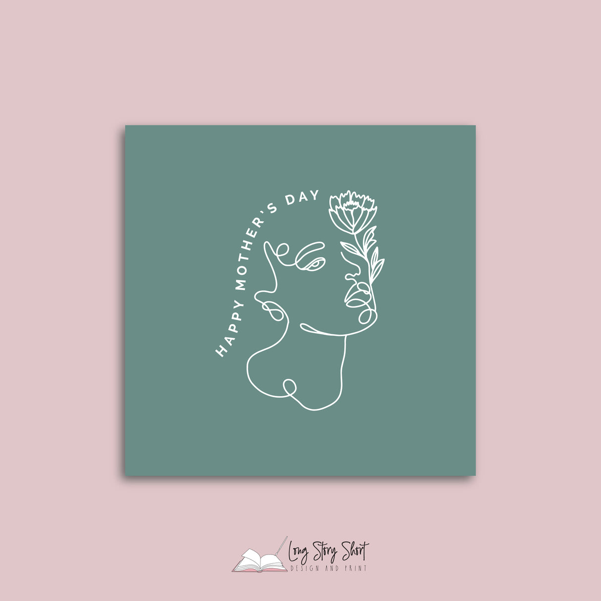 Modern Mums Vinyl Label Pack