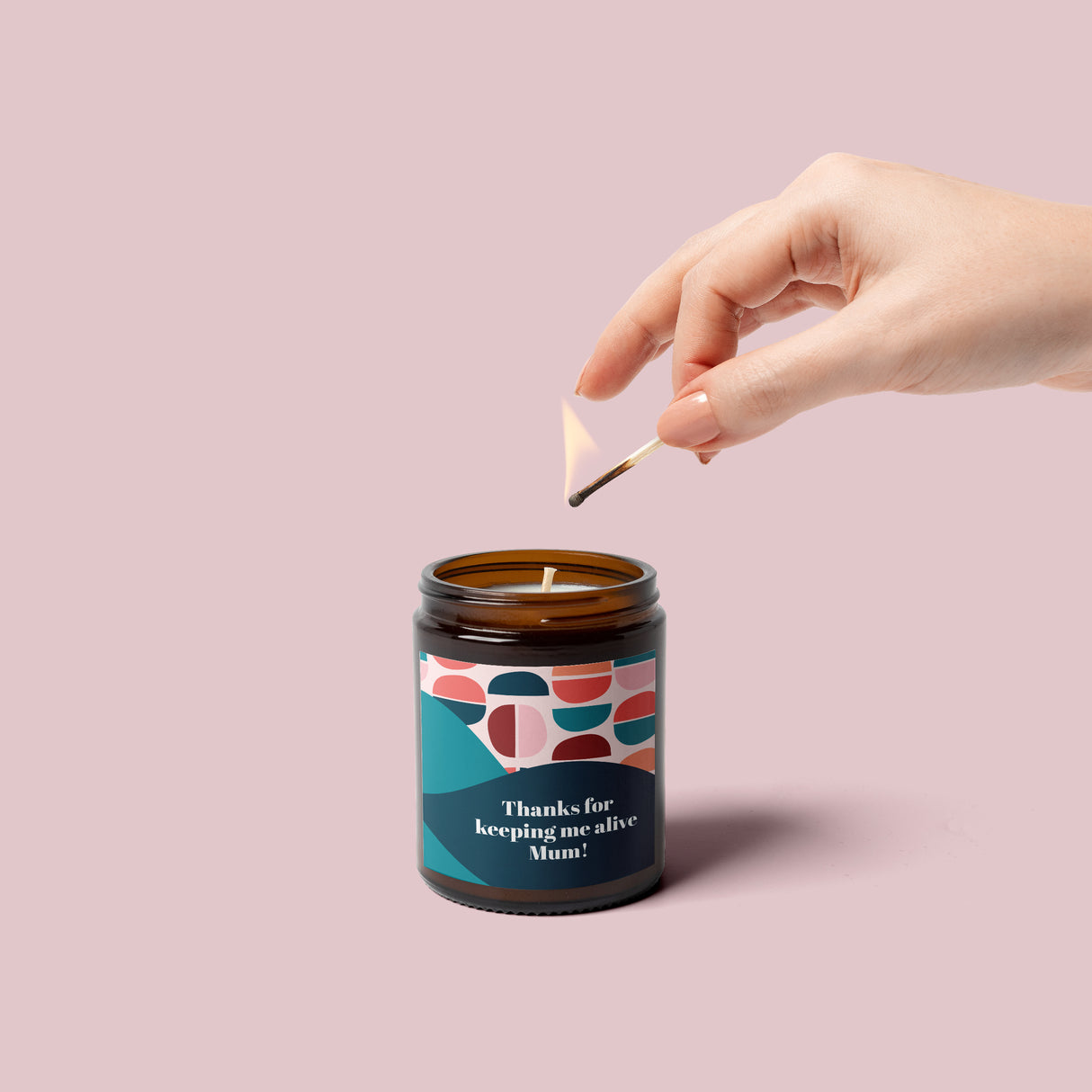 Mothers Day Cute Patterns Vinyl Label Pack