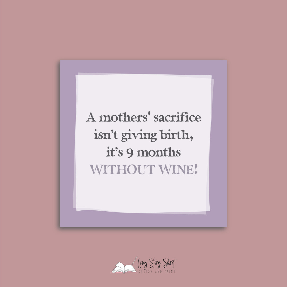 SuperHero Mums Vinyl Label Pack