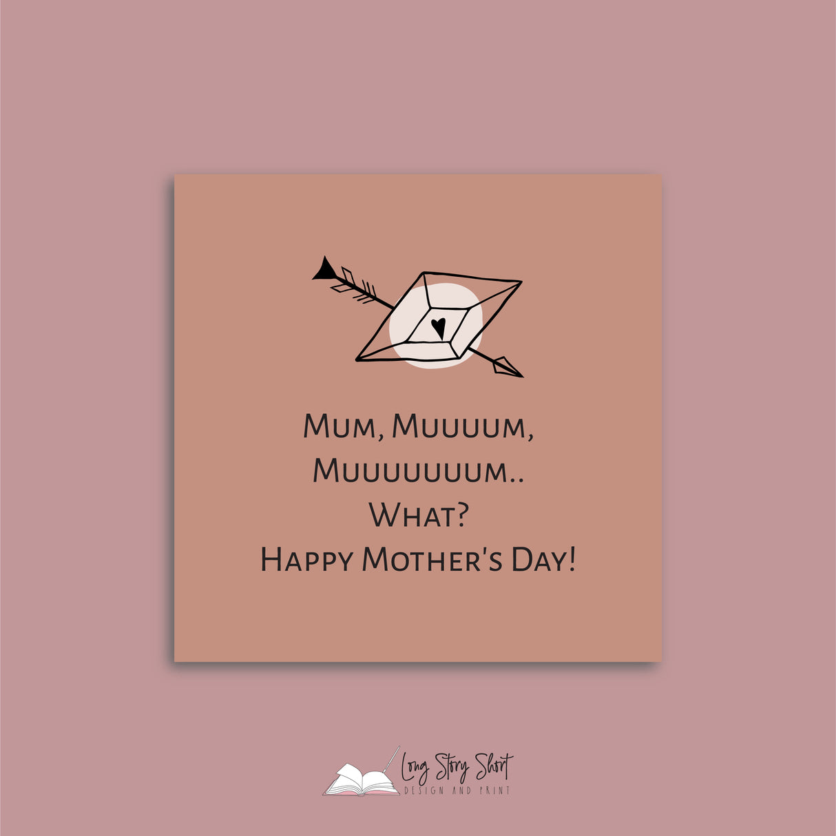 Celestial Mums Pink Vinyl Label Pack