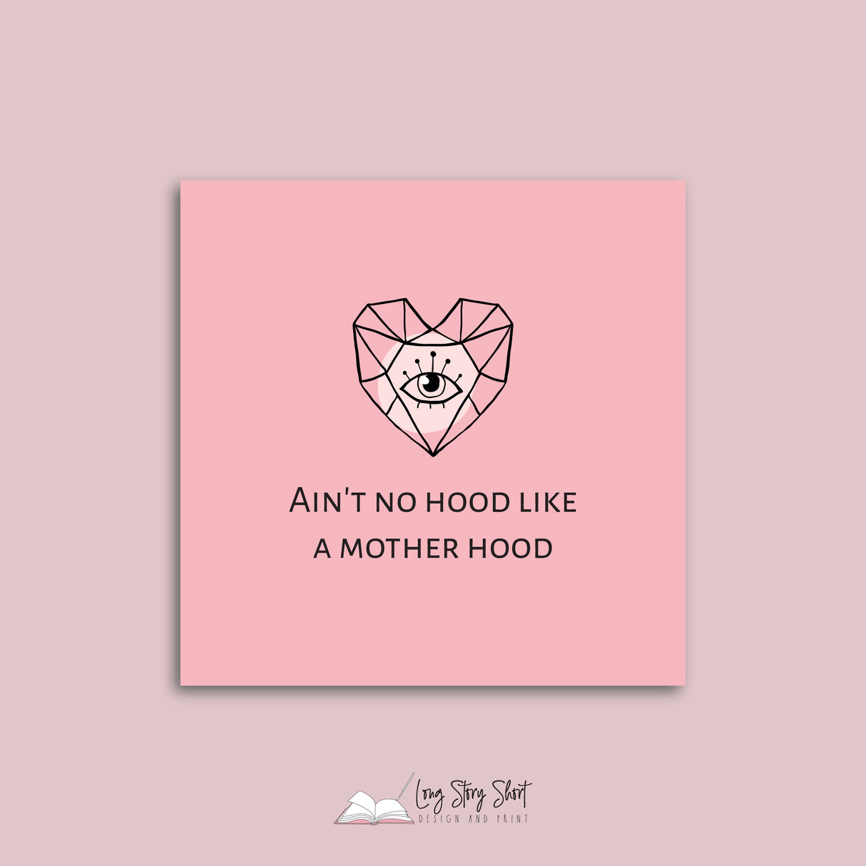 Celestial Mums Pink Vinyl Label Pack