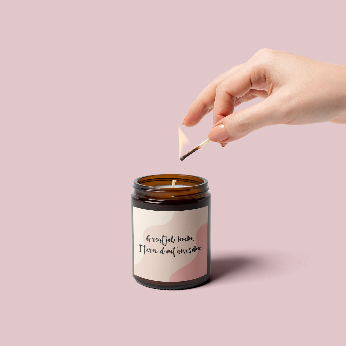 Motherhood Vinyl Label Pack