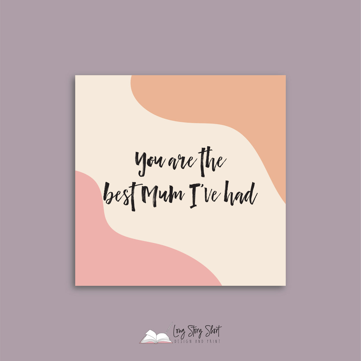 Motherhood Vinyl Label Pack