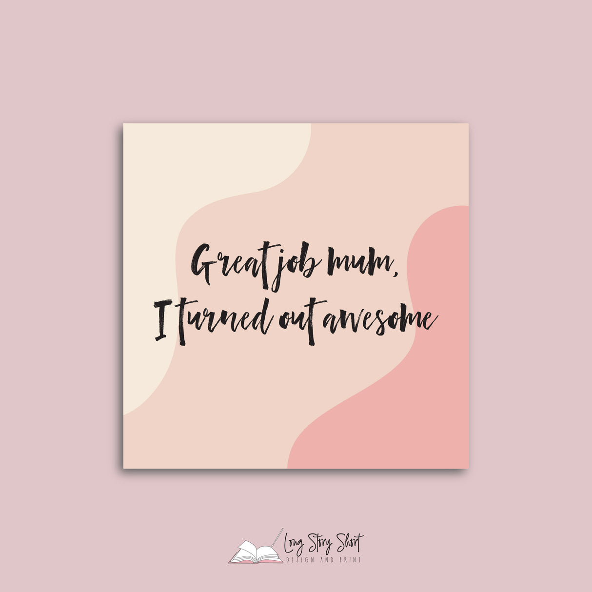 Motherhood Vinyl Label Pack