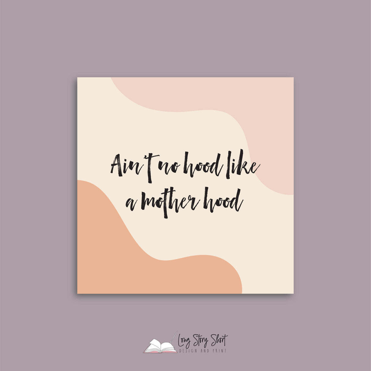 Motherhood Vinyl Label Pack