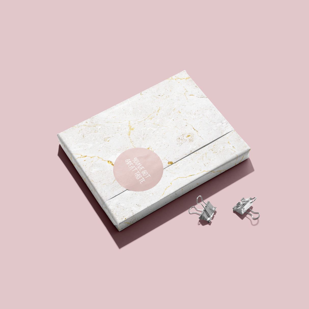 You've Got Taste Vinyl Label Pack