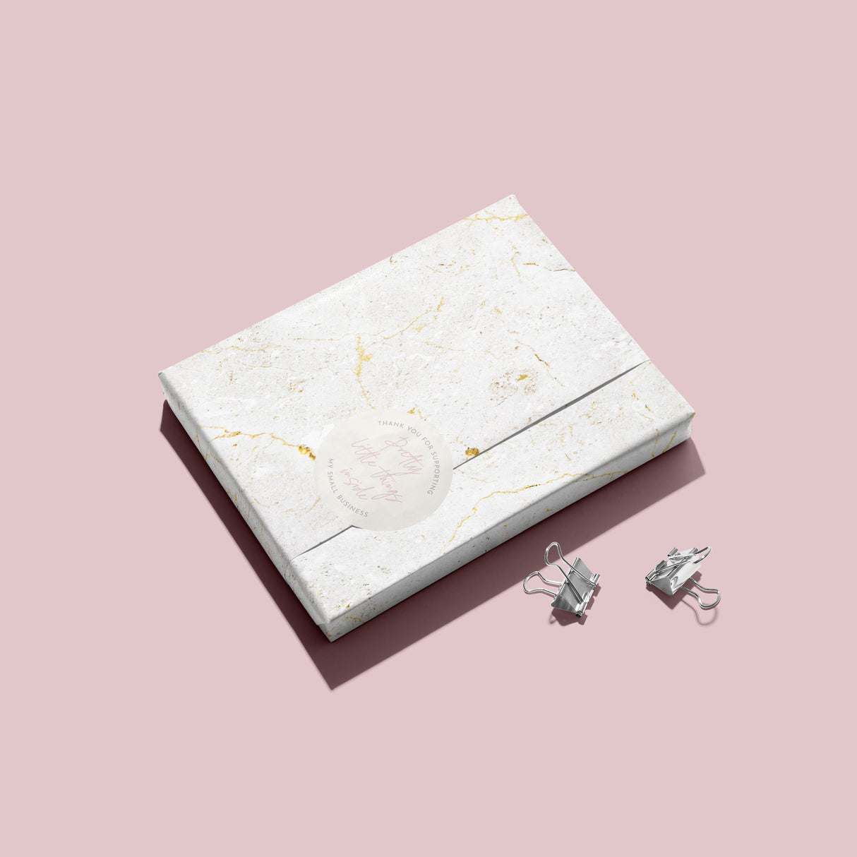 Pretty Little Things Inside Vinyl Label Pack