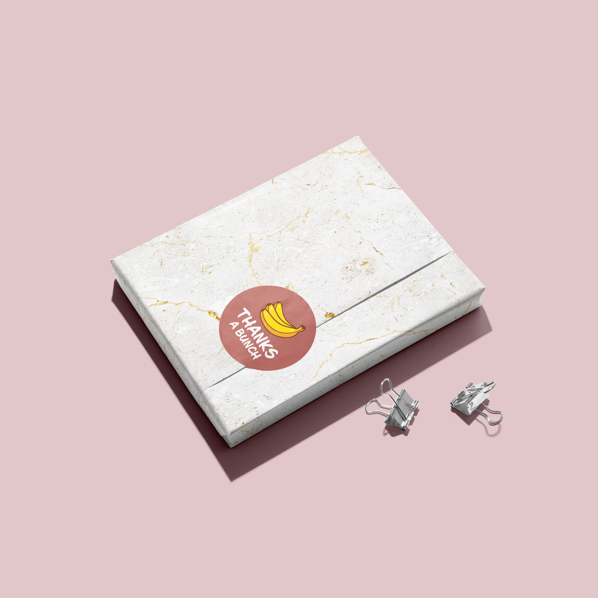 Thanks a Bunch Vinyl Label Pack