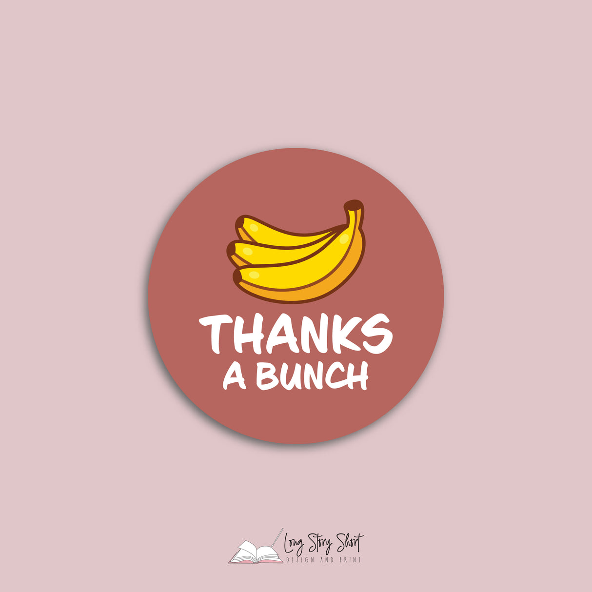 Thanks a Bunch Vinyl Label Pack