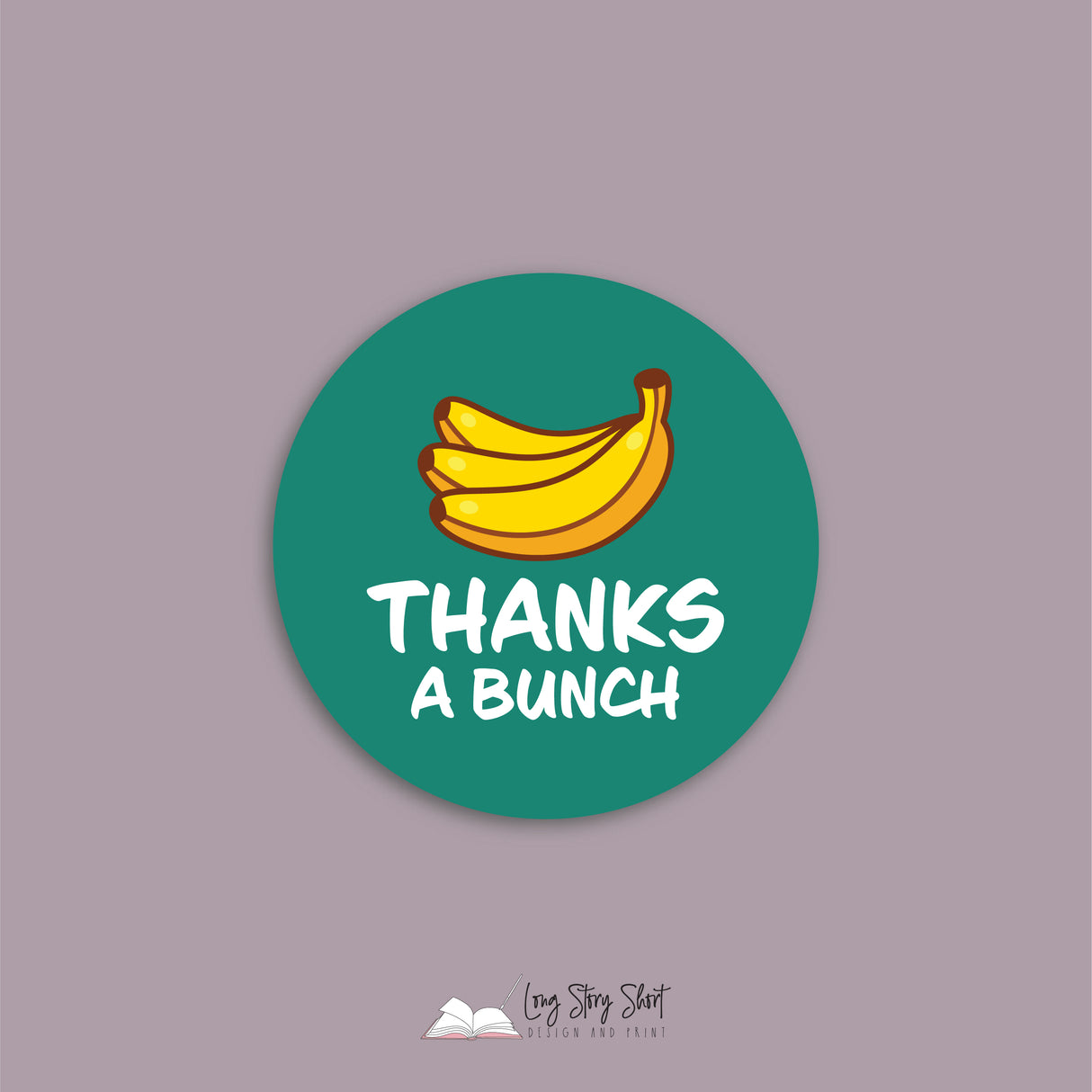 Thanks a Bunch Vinyl Label Pack