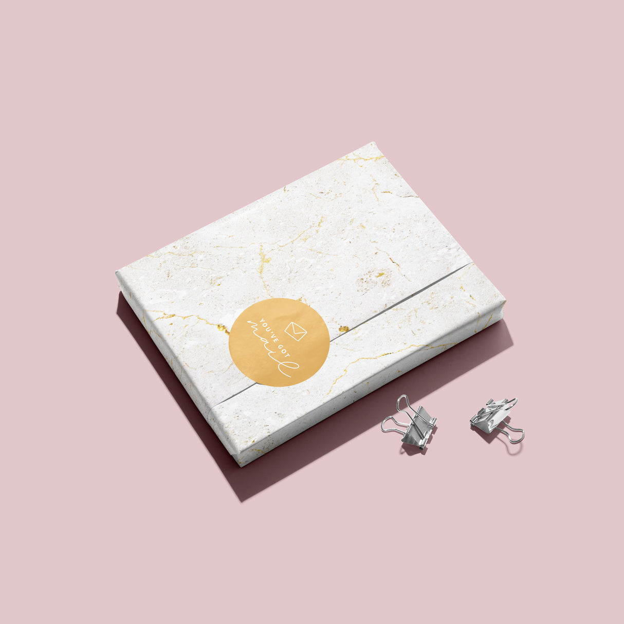 You've got mail Vinyl Label Pack