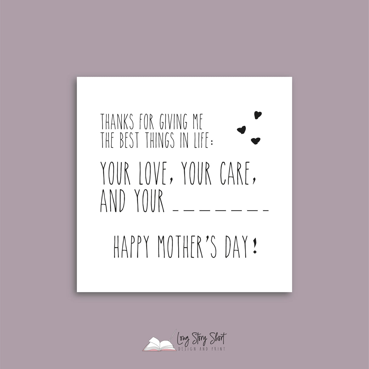 Anchor of my life Vinyl Label Pack