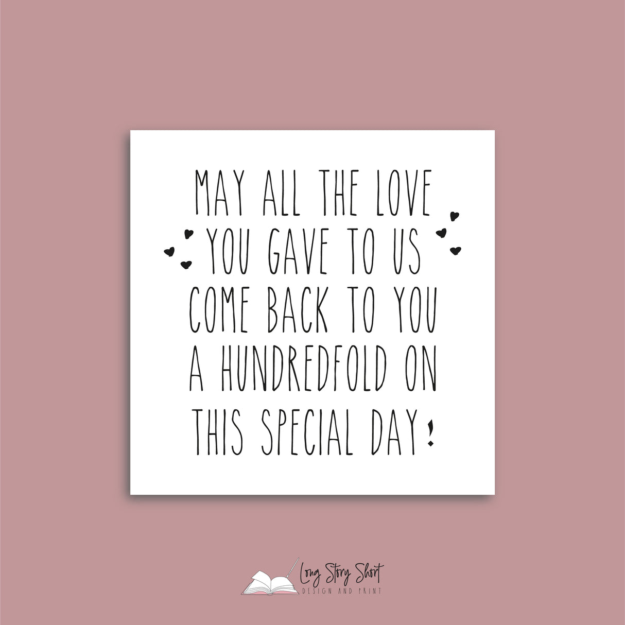 Anchor of my life Vinyl Label Pack