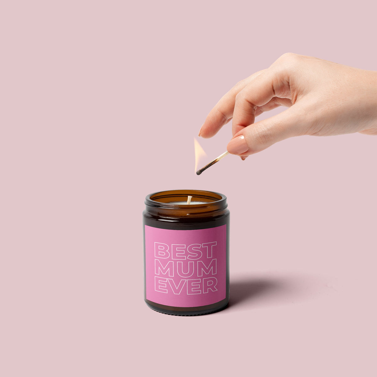 Mothers Day Square Vinyl Label Pack