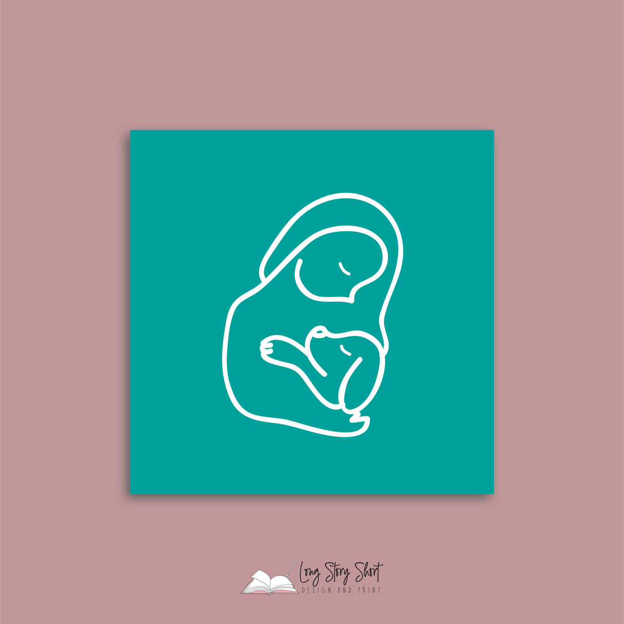 Dog Mum Vinyl Label Pack