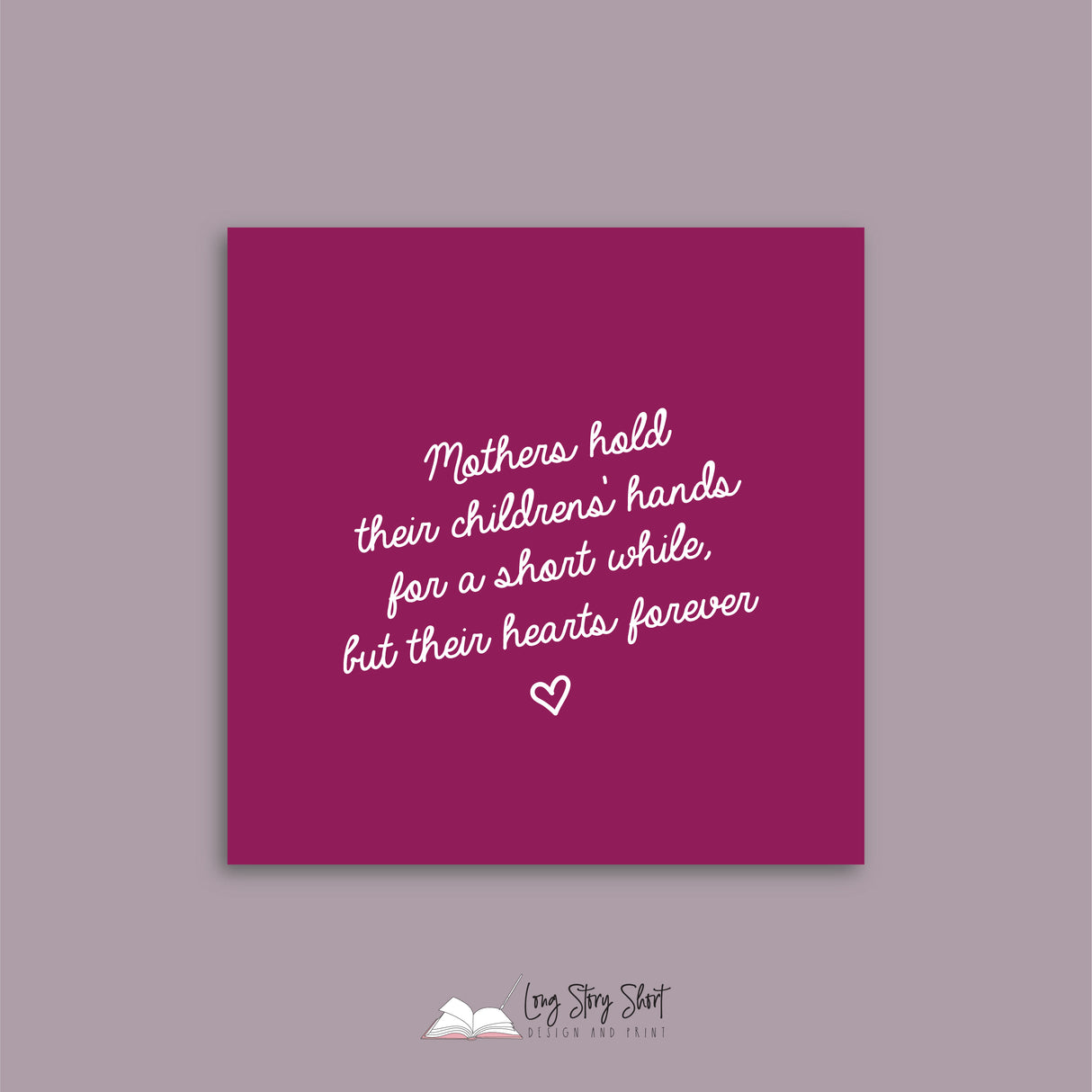 If you think my hands are full Vinyl Label Pack