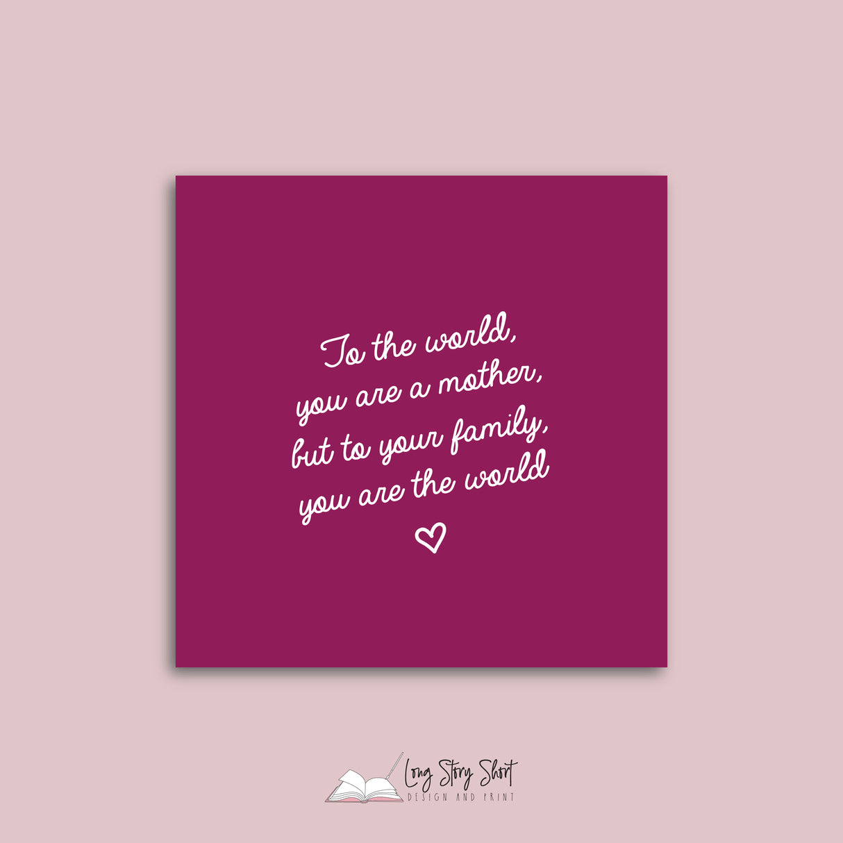 If you think my hands are full Vinyl Label Pack