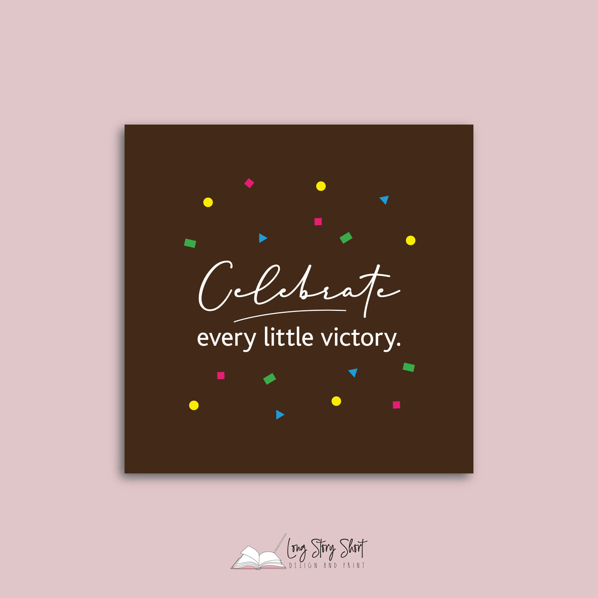 You got this Mama Vinyl Label Pack