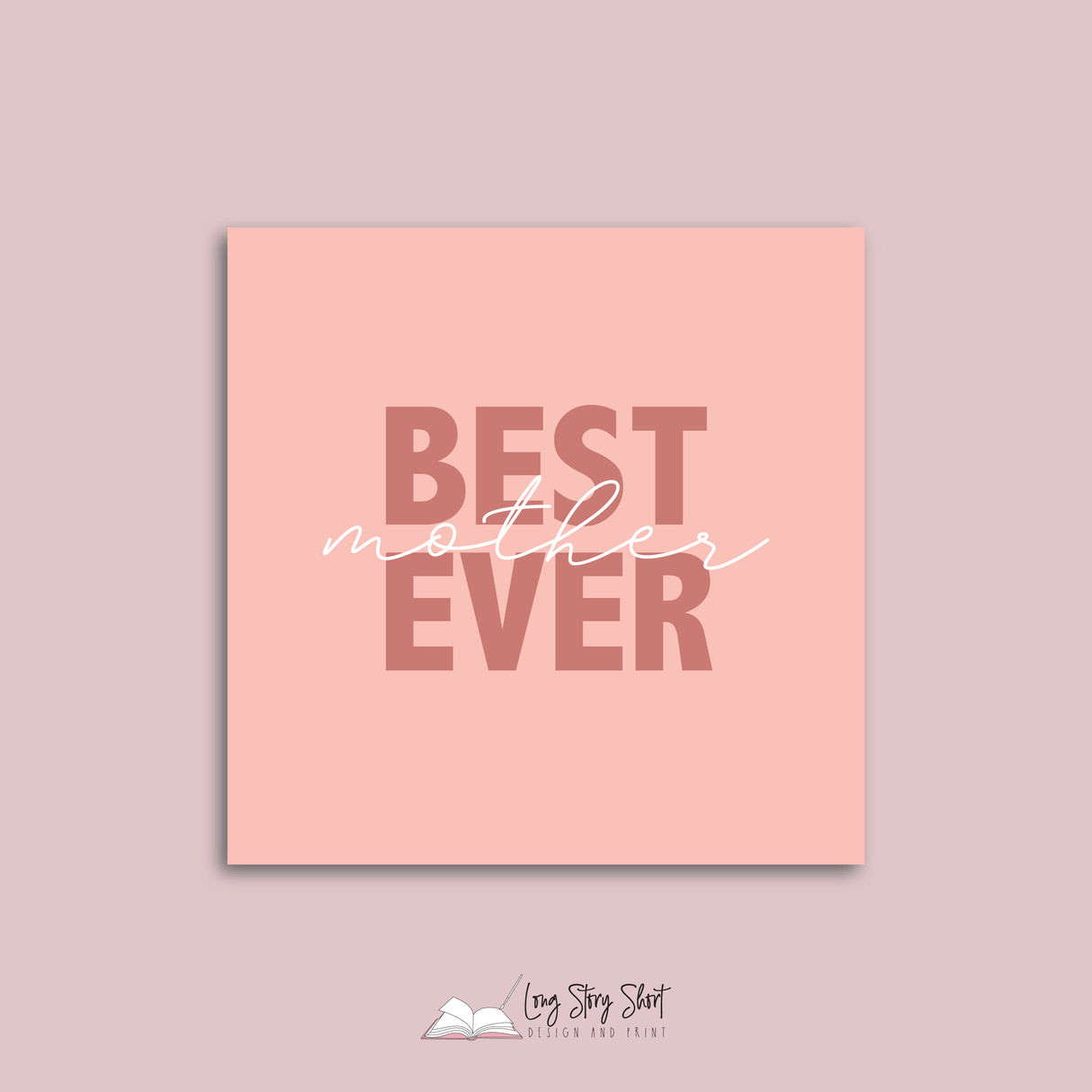 Mum I love you Vinyl Label Pack