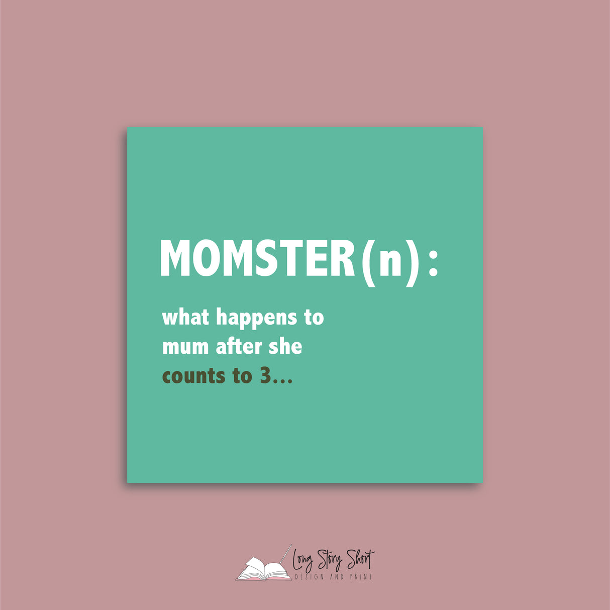 Momtini Vinyl Label Pack