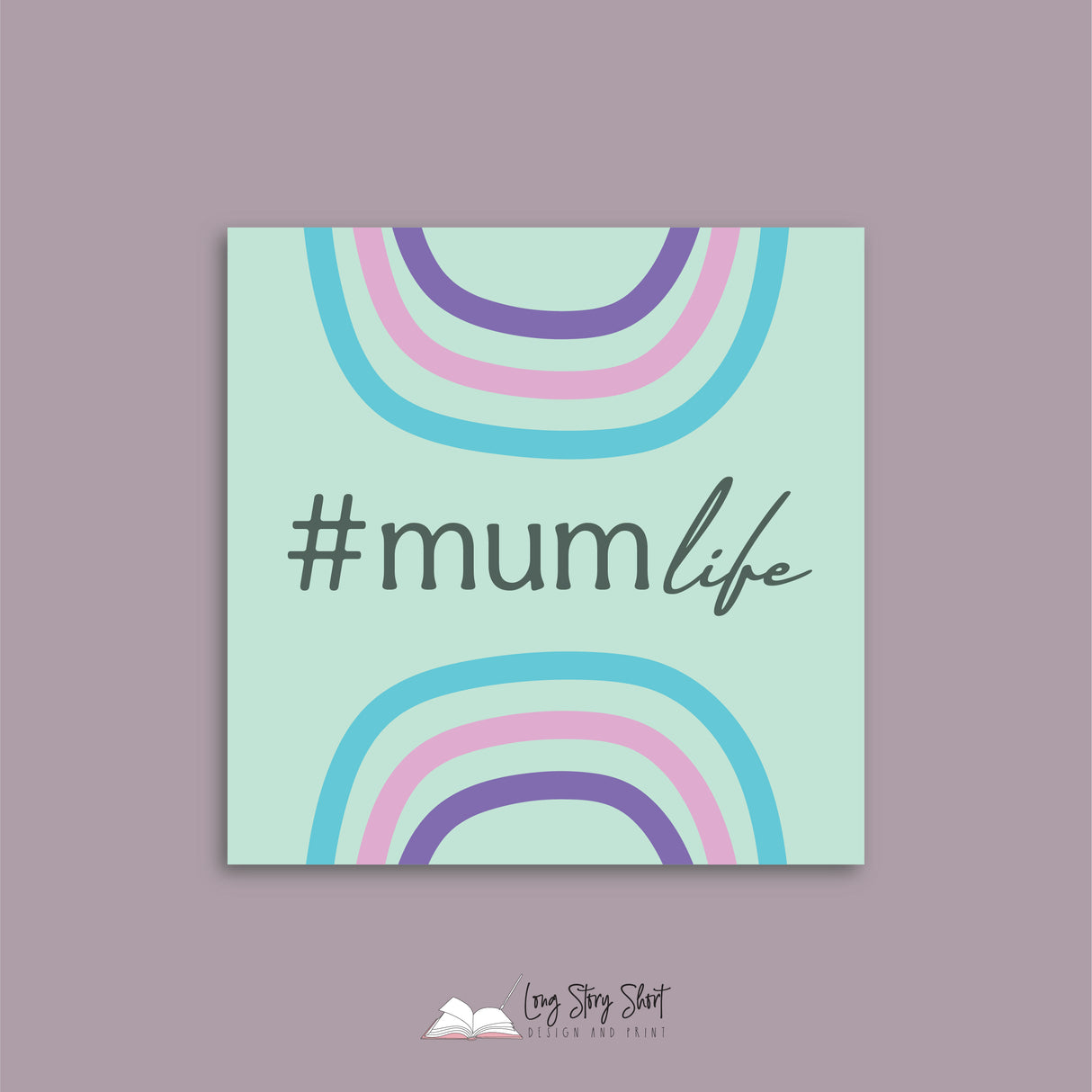 Mumlife Vinyl Label Pack
